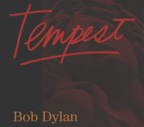 Album Poster | Bob Dylan | Tempest
