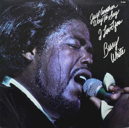 Album Poster | Barry White | What Am I Gonna Do With You