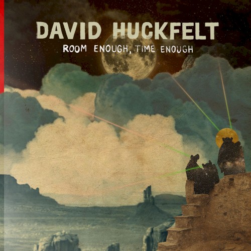 Album Poster | David Huckfelt | Ghost Dance