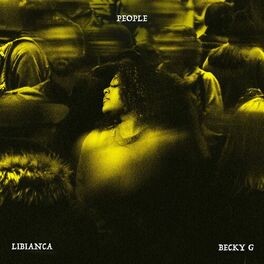 Album Poster | Libianca | People