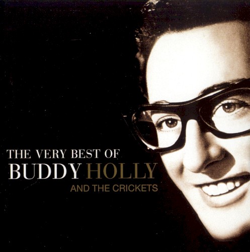 Album Poster | Buddy Holly | Not Fade Away