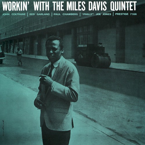 Album Poster | Miles Davis Quintet | Four