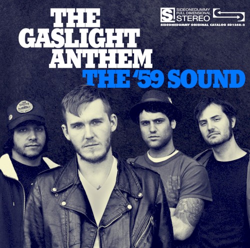 Album Poster | The Gaslight Anthem | Here's Looking At You, Kid