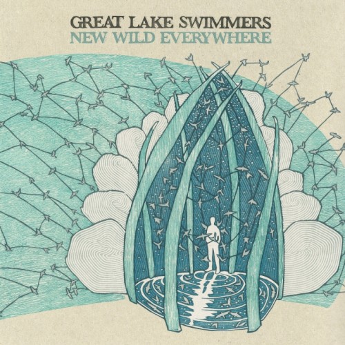 Album Poster | Great Lake Swimmers | Easy Come Easy Go