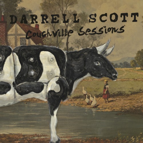 Album Poster | Darrell Scott | Down To The River