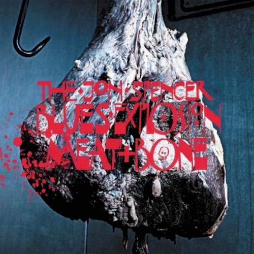 Album Poster | The Jon Spencer Blues Explosion | Black Mold