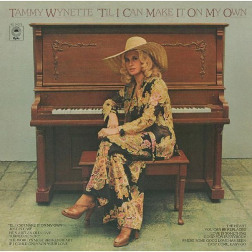 Album Poster | Tammy Wynette | 'Til I Can Make It on My Own
