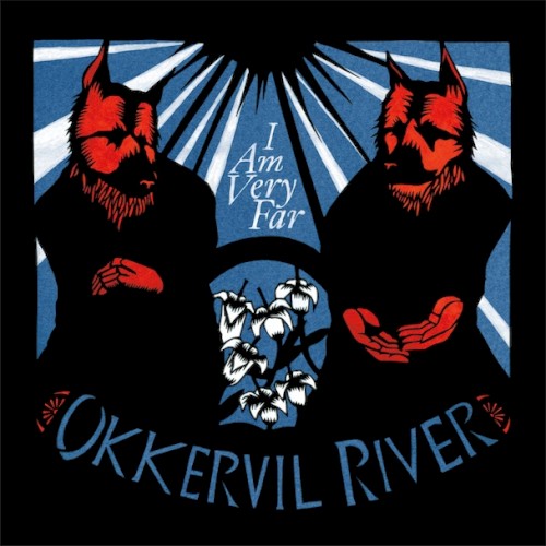 Album Poster | Okkervil River | Rider