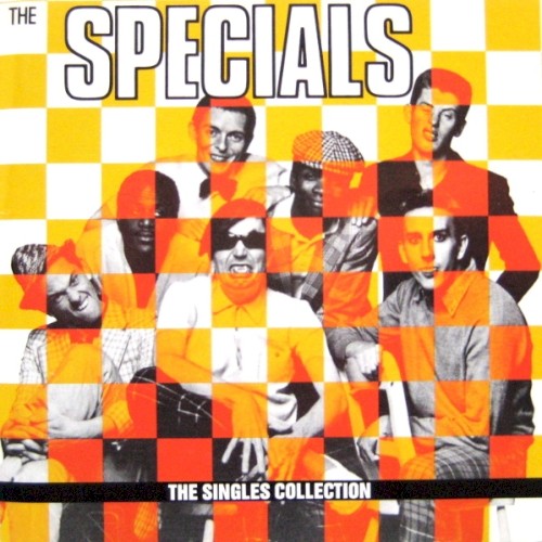 Album Poster | The Specials | Ghost Town