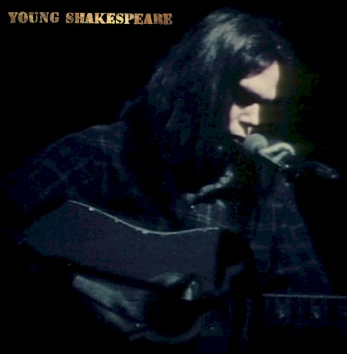 Album Poster | Neil Young | Tell Me Why