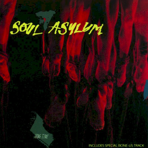 Album Poster | Soul Asylum | Sometime To Return