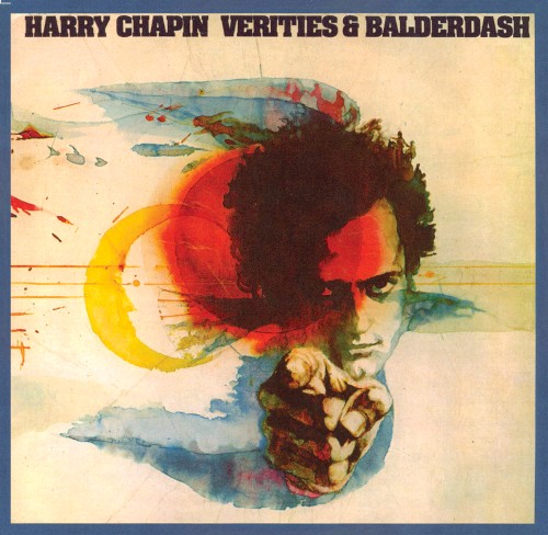 Album Poster | Harry Chapin | Cat's In The Cradle