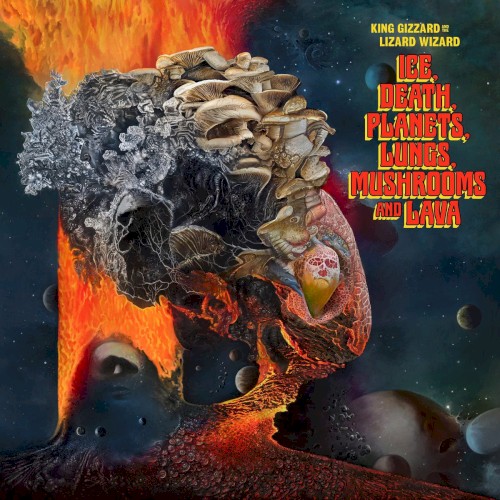Album Poster | King Gizzard and the Lizard Wizard | Iron Lung