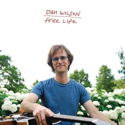 Album Poster | Dan Wilson | Free Life