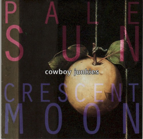 Album Poster | Cowboy Junkies | Anniversary Song