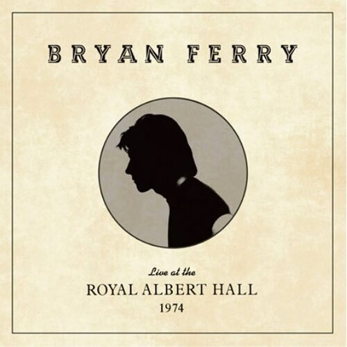 Album Poster | Bryan Ferry | Sympathy For The Devil