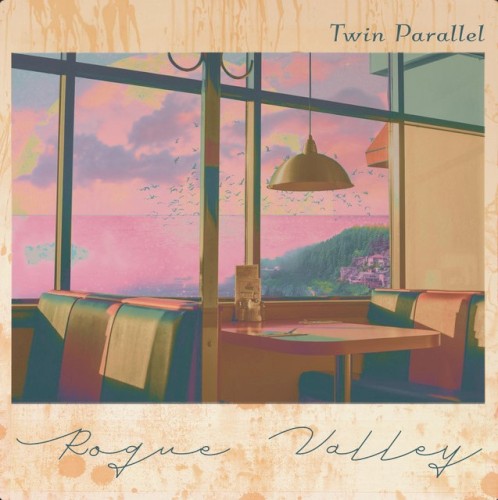 Album Poster | Rogue Valley | Twin Parallel