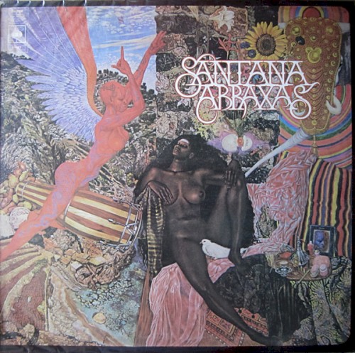 Album Poster | Santana | Oye Como Va