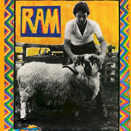 Album Poster | Paul McCartney | Monkberry Moon Delight