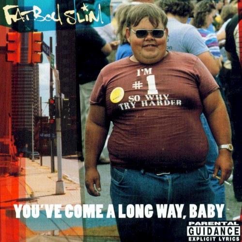 Album Poster | Fatboy Slim | Praise You