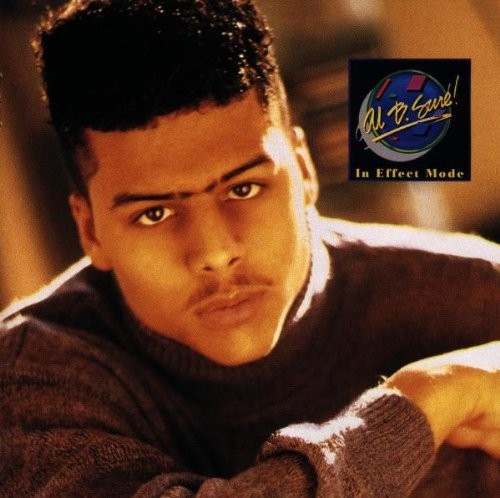Album Poster | Al B. Sure! | Nite and Day