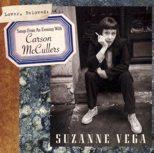 Album Poster | Suzanne Vega | We Of Me