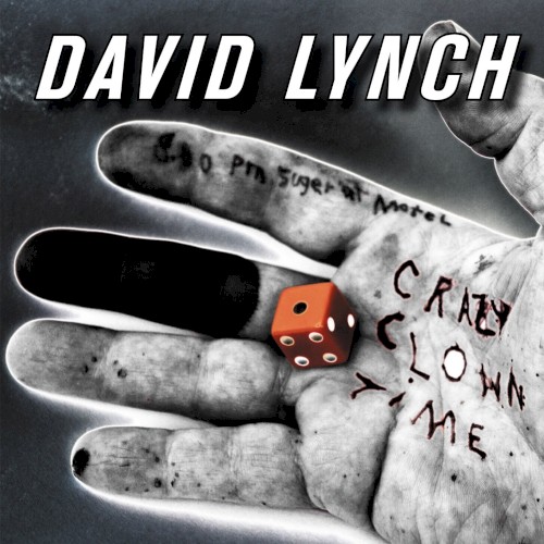 Album Poster | David Lynch | Crazy Clown Time