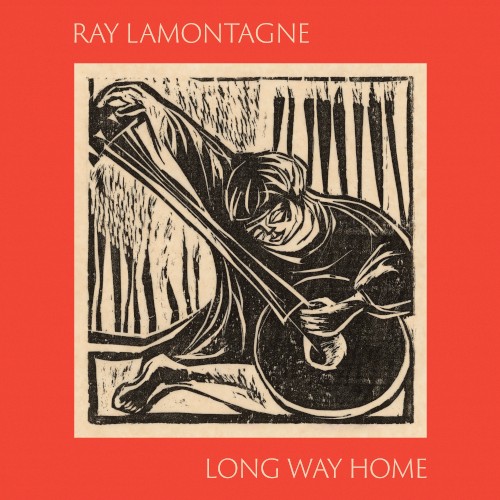 Album Poster | Ray LaMontagne | I Wouldn't Change A Thing