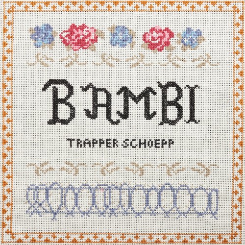 Album Poster | Trapper Schoepp | Bambi