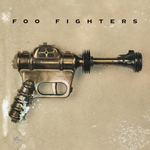 Album Poster | Foo Fighters | Big Me