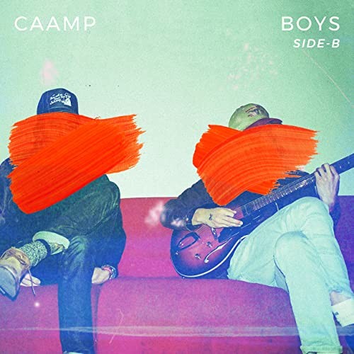 Album Poster | Caamp | Just Wonderin'