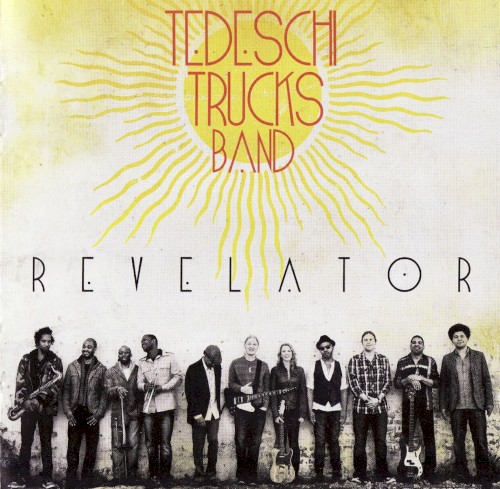 Album Poster | Tedeschi Trucks Band | Come See About Me
