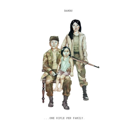 Album Poster | Bambu | Rent Money feat. Rocky Rivera
