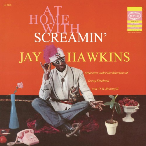 Album Poster | Screamin' Jay Hawkins | I Put A Spell On You