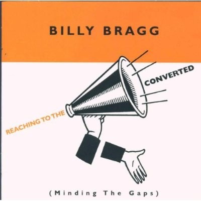 Album Poster | Billy Bragg | Shirley