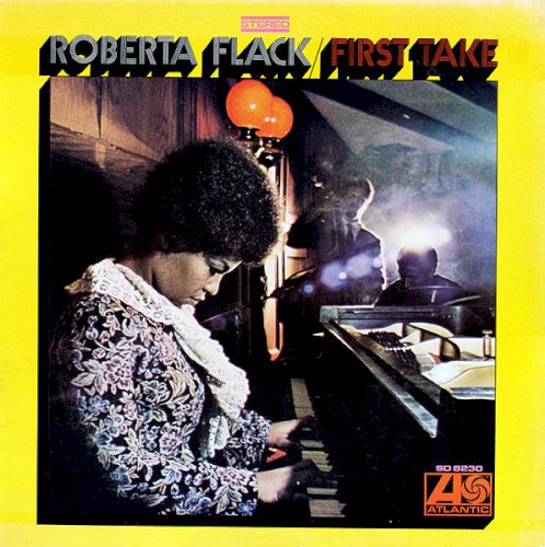Album Poster | Roberta Flack | The First Time Ever I Saw Your Face