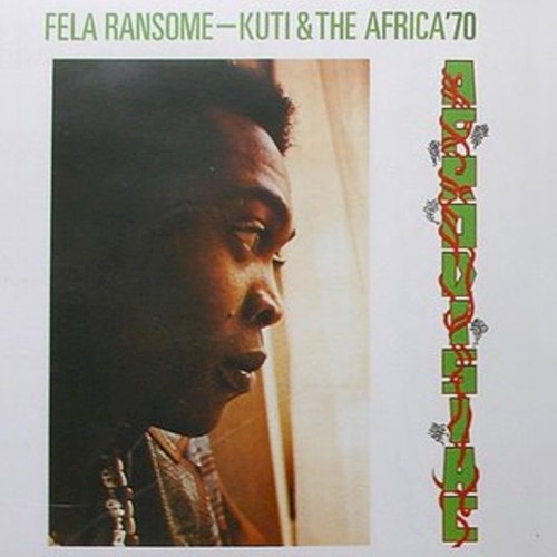 Album Poster | Fela Kuti and Africa 70 | Jeun Ko Ku (Chop 'N' Quench)