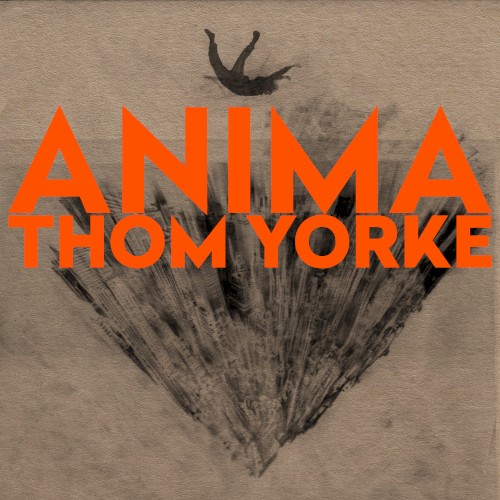 Album Poster | Thom Yorke | Dawn Chorus