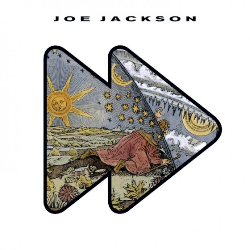 Album Poster | Joe Jackson | A Little Smile