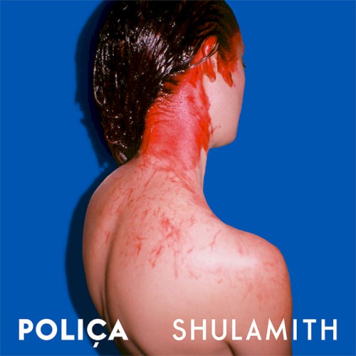 Album Poster | Polica | Chain My Name