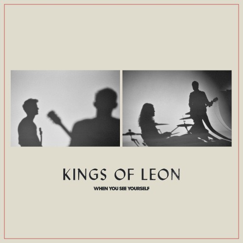 Album Poster | Kings of Leon | Claire and Eddie