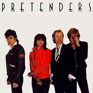 Album Poster | The Pretenders | Stop Your Sobbing