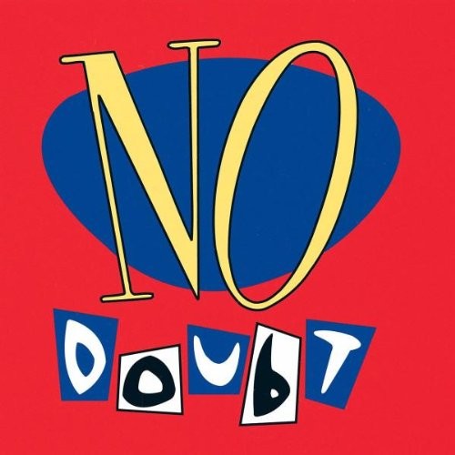 Album Poster | No Doubt | Let's Get Back