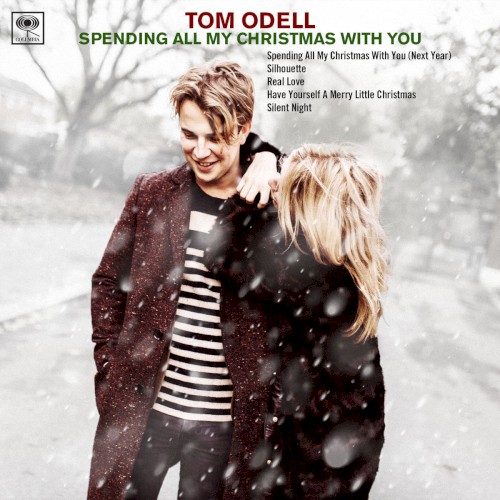Album Poster | Tom Odell | Spending All My Christmas with You