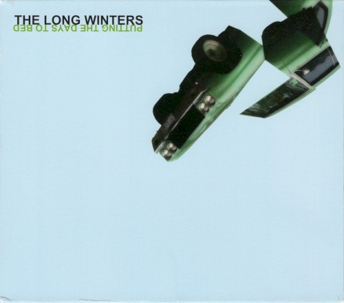 Album Poster | The Long Winters | Fire Island, AK