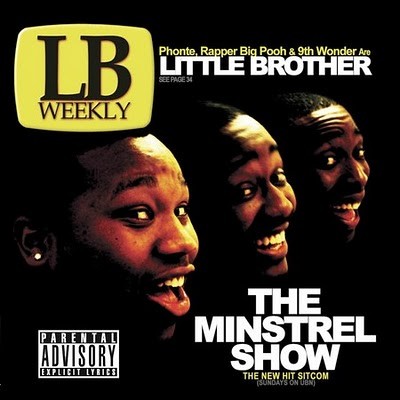 Album Poster | Little Brother | Lovin' It