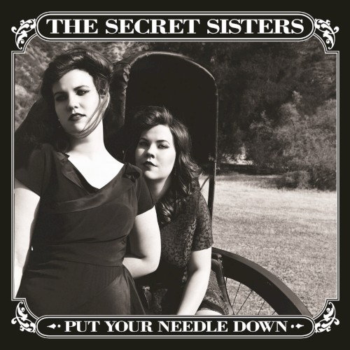Album Poster | The Secret Sisters | I Cannot Find A Way