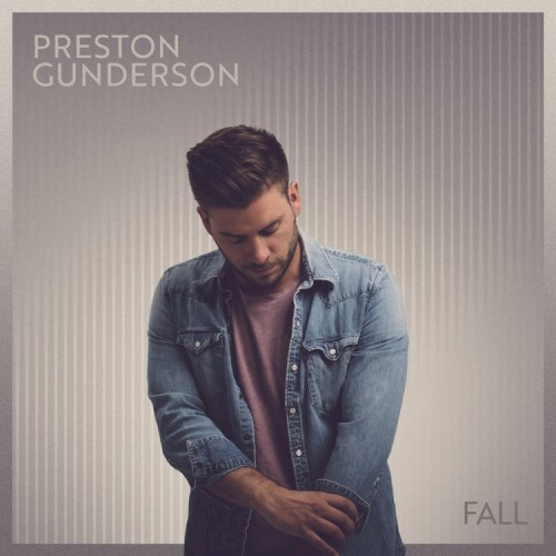 Album Poster | Preston Gunderson | Broken Arrow
