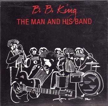 Album Poster | B.B. King | Paying The Cost To Be The Boss