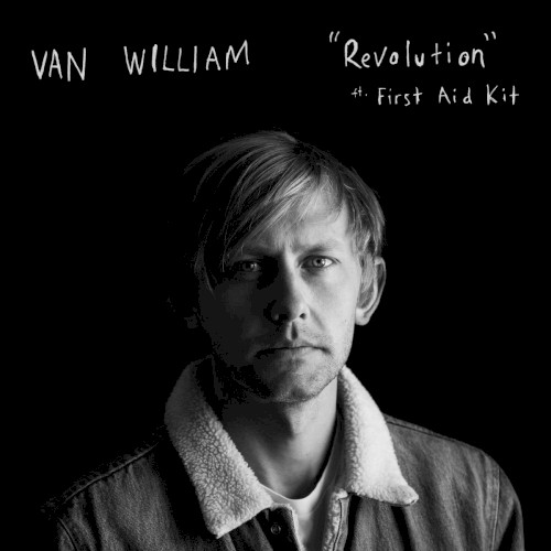 Album Poster | Van William | Revolution feat. First Aid Kit